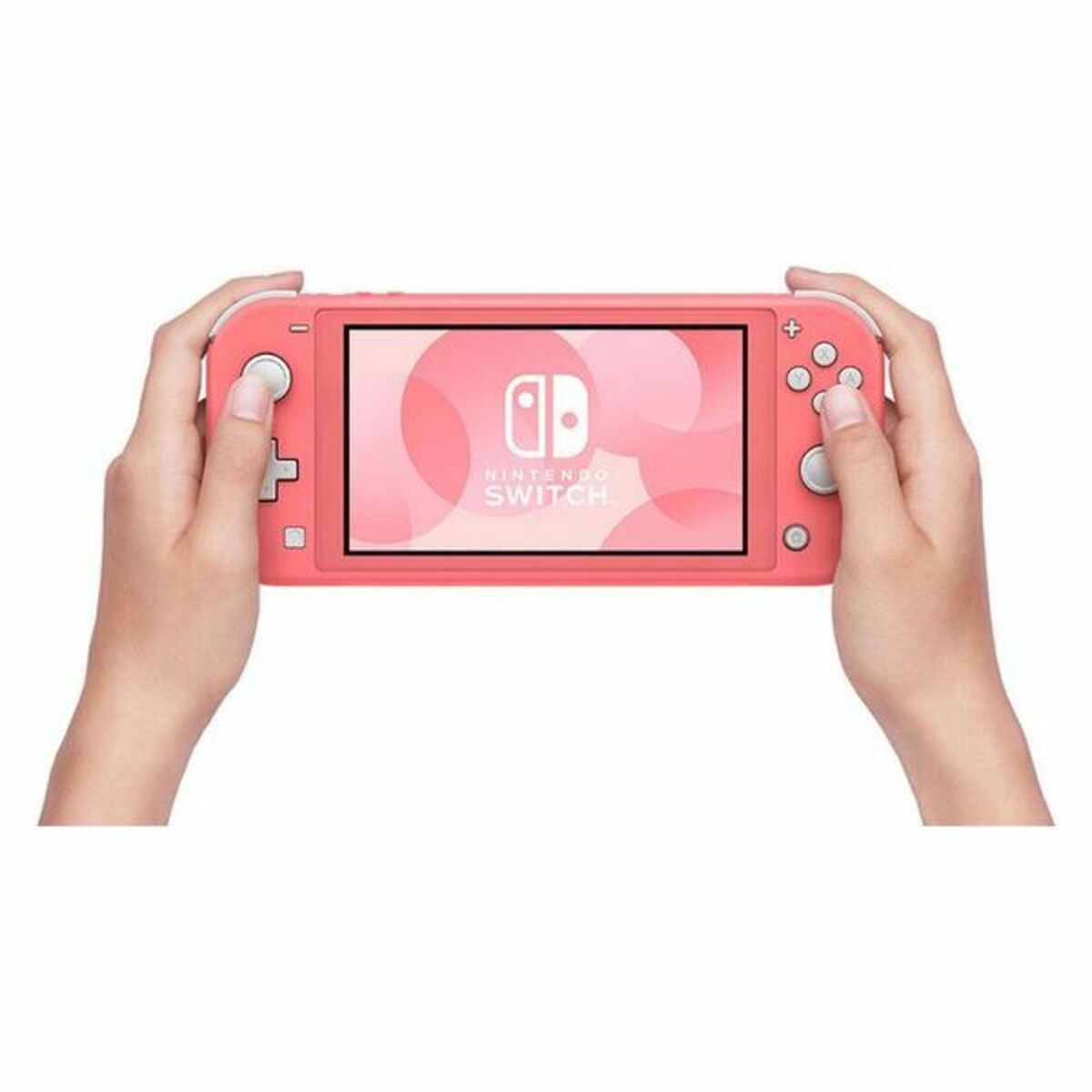 Nintendo Switch Nintendo Switch Lite Коралл